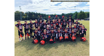 POWHATAN FOOTBALL